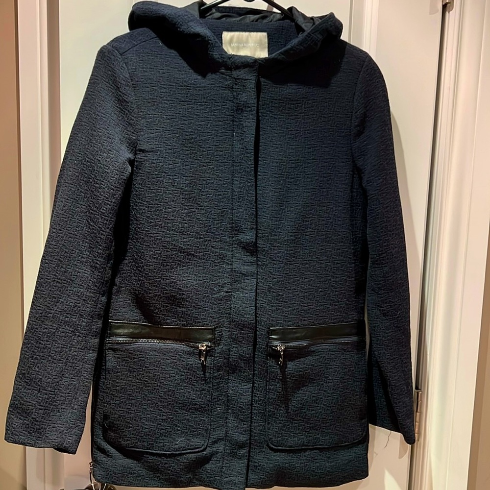 Banana Republic Spring/Fall Jacket - Picture 4 of 14